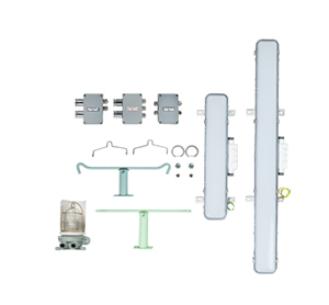 선박용 조명 및 전장기기